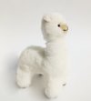 WHITE MYSTIC STANDING ALPACA - Alpaca Retail