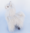 Alpaca Suri Stuffed Animal Plush - Alpaca Retail