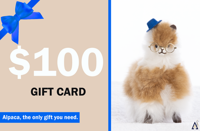 Gift Card - Alpaca Retail