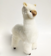 WHITE MYSTIC STANDING ALPACA - Alpaca Retail
