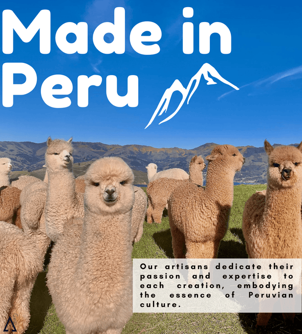 Gray Black White  Alpaca Rug."Y" Design. Soft peruvian alpaca fur - Alpaca Retail