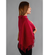 BURGUNDY BABY ALPACA SCARF - Alpaca Retail