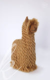 15 PACK Needle Felted Alpaca Sculptures: Felted Animals by Hand in Alpaca Fiber - wholesale - Alpaca Retail
